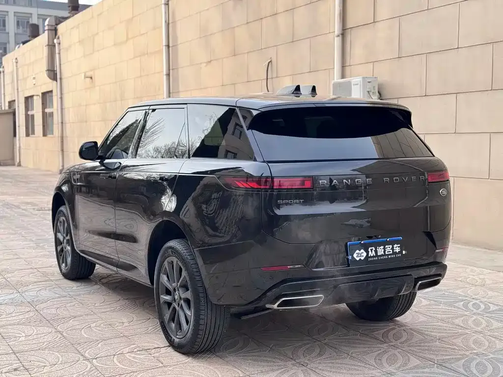Land Rover Sport 2023 из CN, фото 10