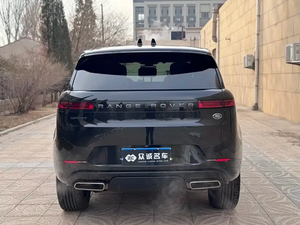 Land Rover Sport 2023 из CN, фото 4