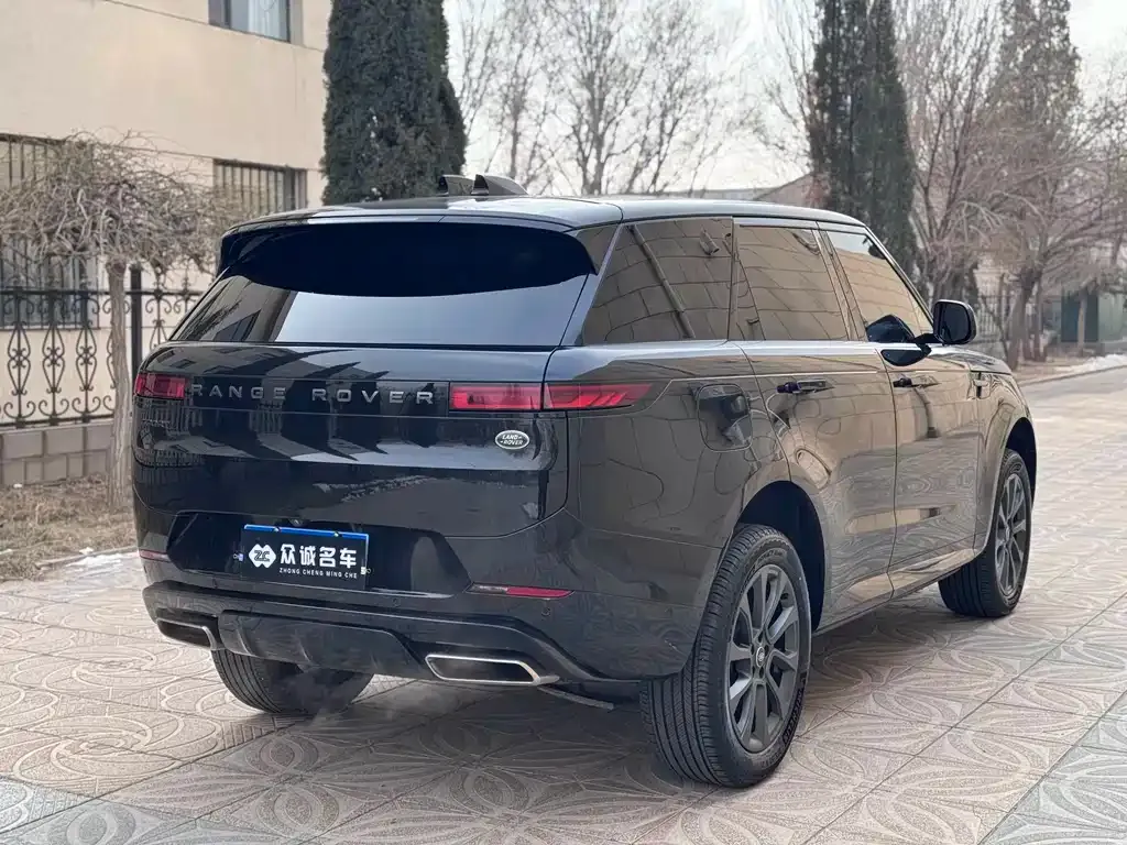 Land Rover Sport 2023 из CN, фото 6