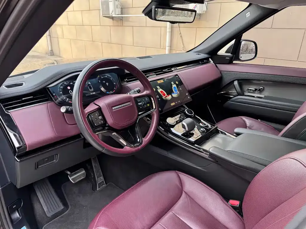 Land Rover Sport 2023 из CN, фото 8