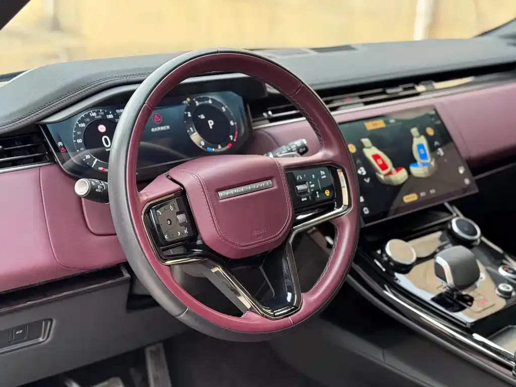 Land Rover Sport 2023 из CN, фото 5