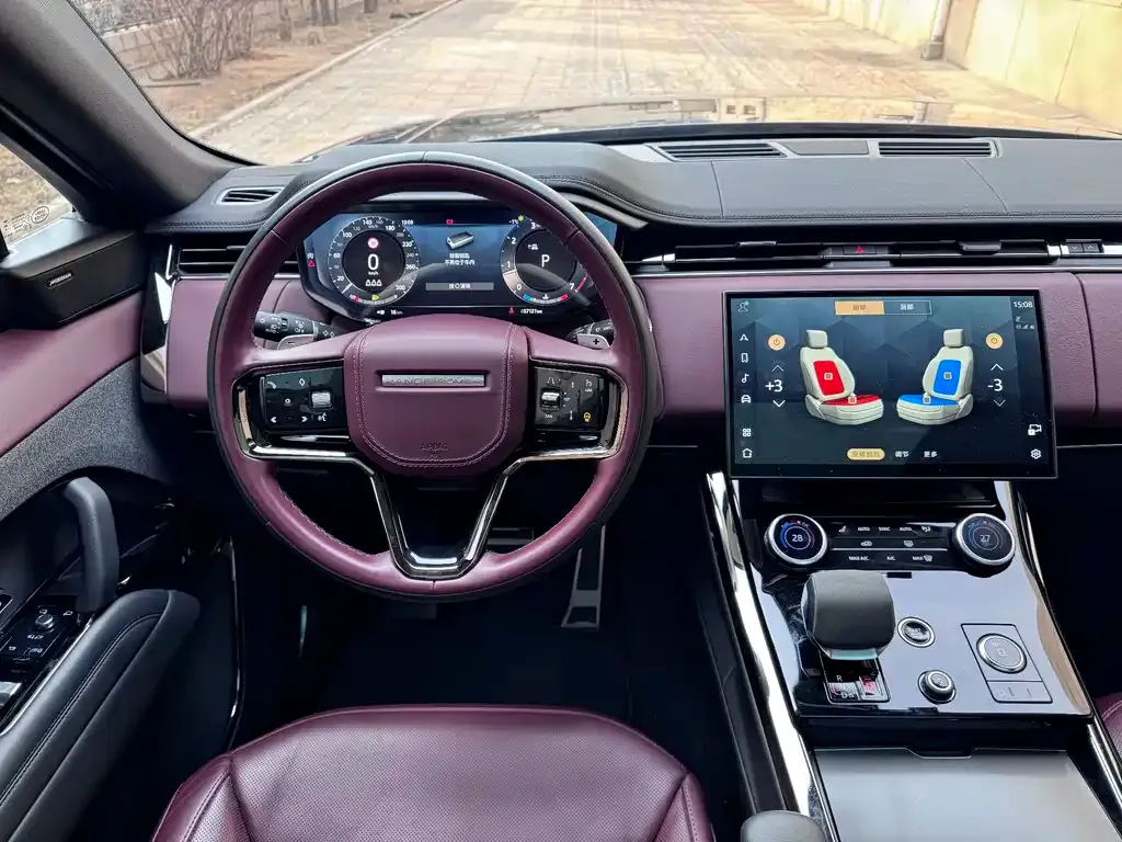 Land Rover Sport 2023 из CN, фото 3