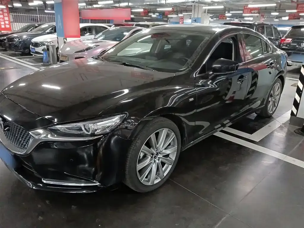 Mazda Atenza 2023 из CN, фото 8