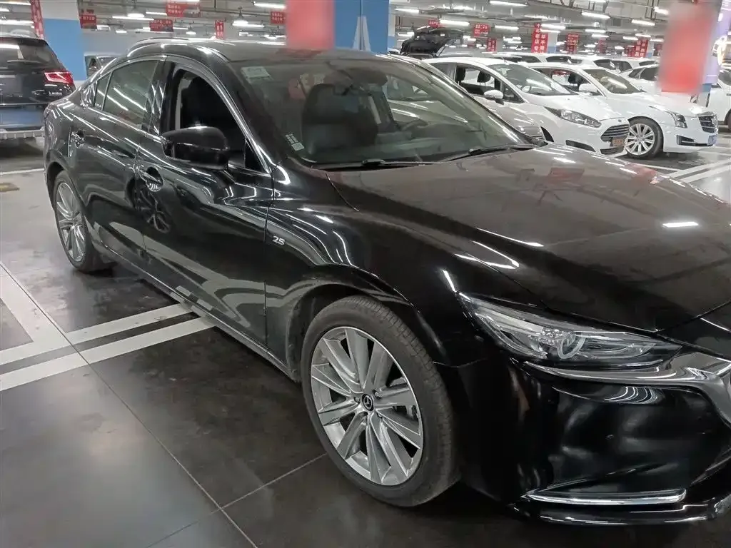Mazda Atenza 2023 из CN, фото 10