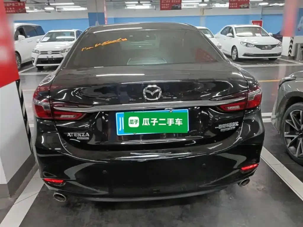 Mazda Atenza 2023 из CN, фото 9