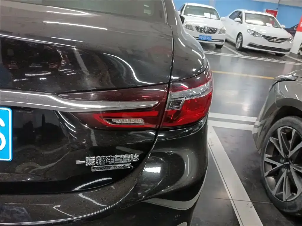 Mazda Atenza 2023 из CN, фото 5