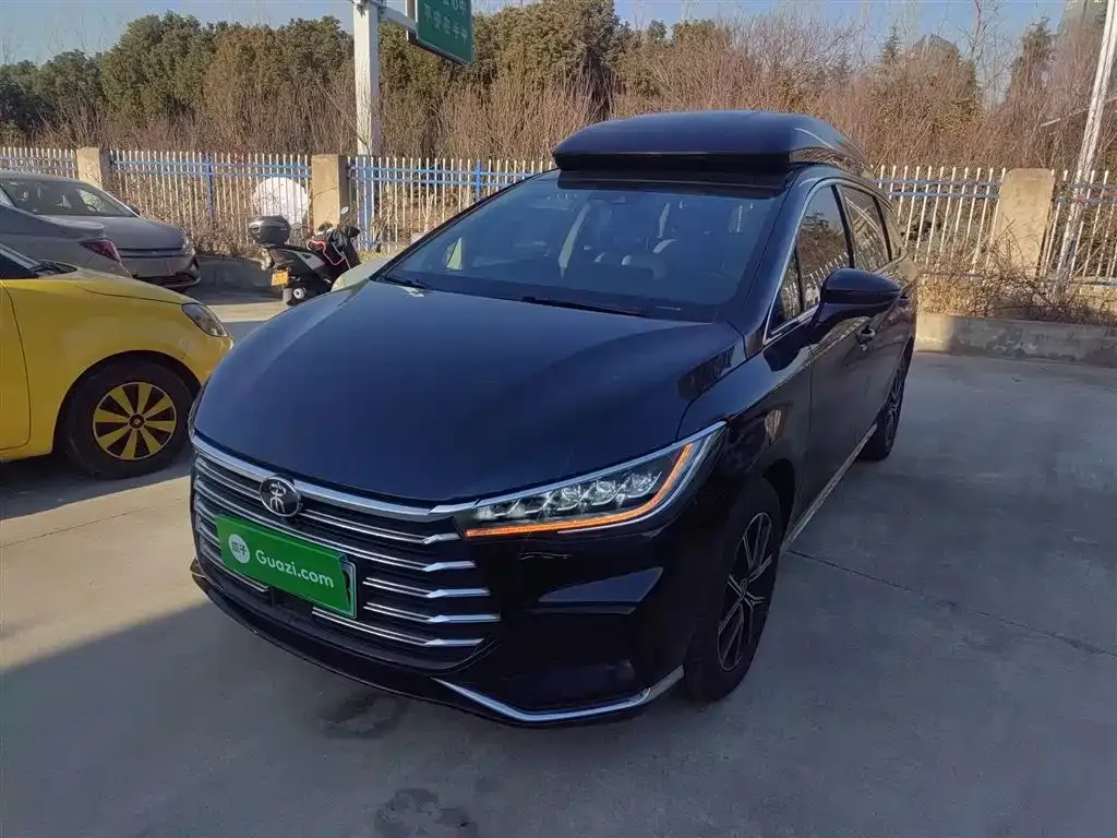 BYD MAX New Energy 2022 из CN, фото 1