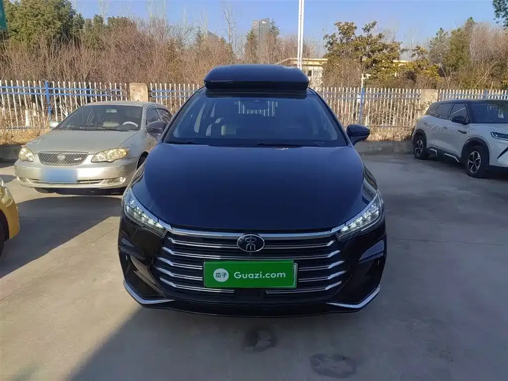 BYD MAX New Energy 2022 из CN, фото 8