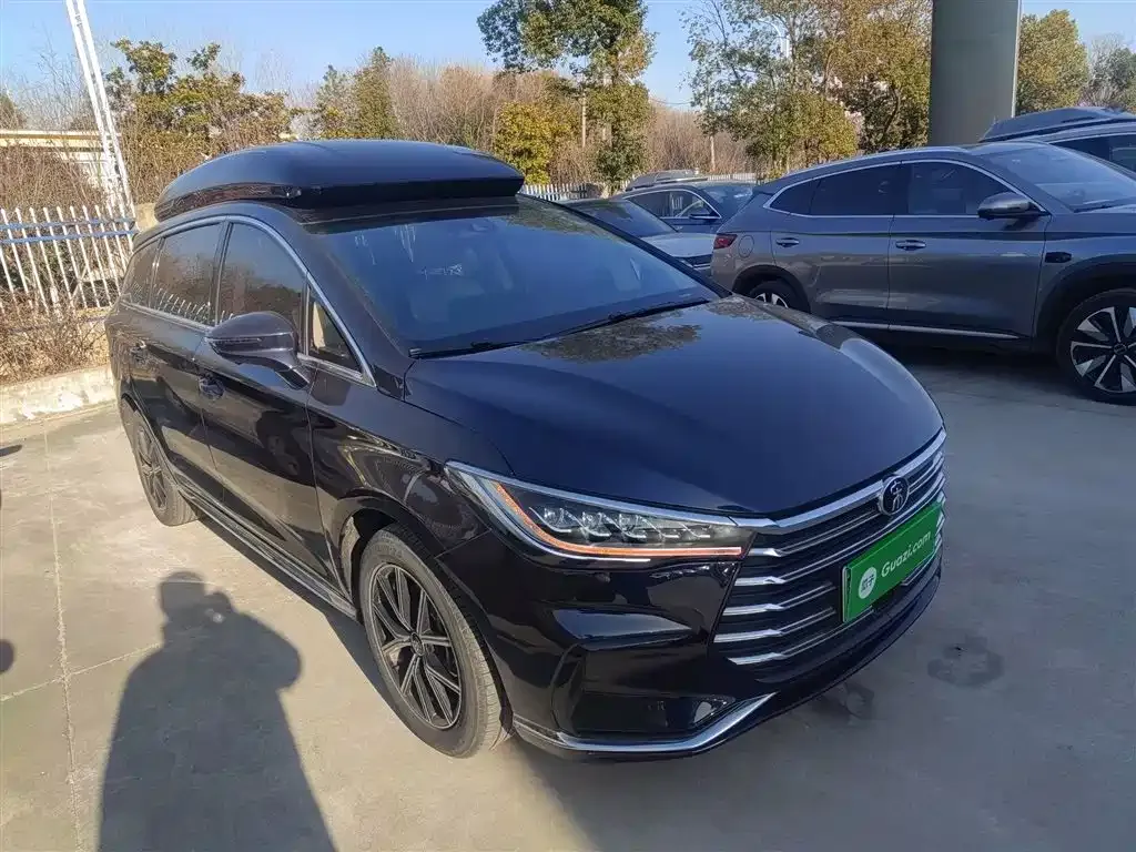BYD MAX New Energy 2022 из CN, фото 10