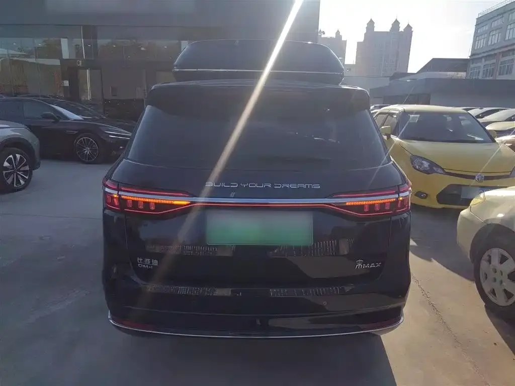 BYD MAX New Energy 2022 из CN, фото 3