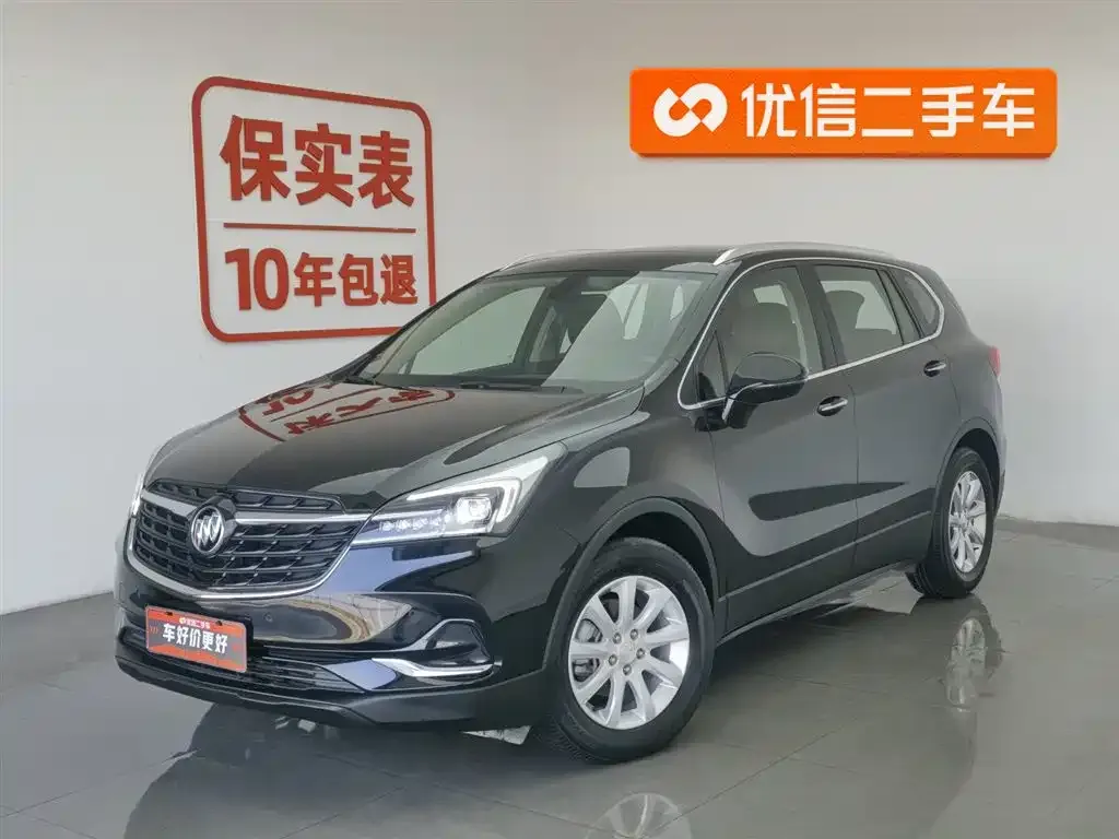 Buick Envision Plus 2021 из CN, фото 1