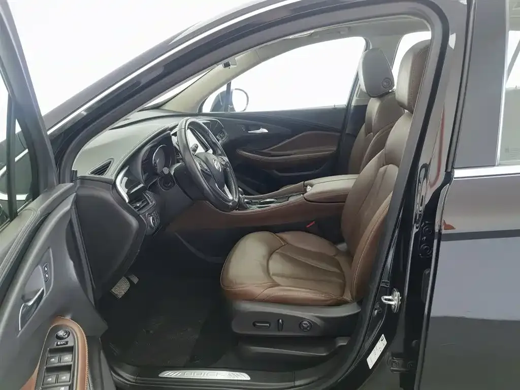 Buick Envision Plus 2021 из CN, фото 10