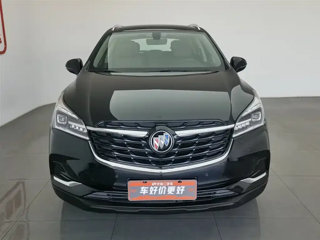 Buick Envision Plus 2021 из CN, фото 3