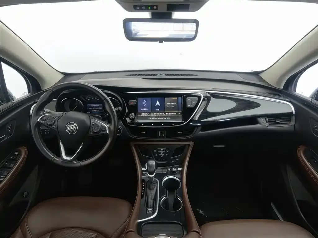 Buick Envision Plus 2021 из CN, фото 9