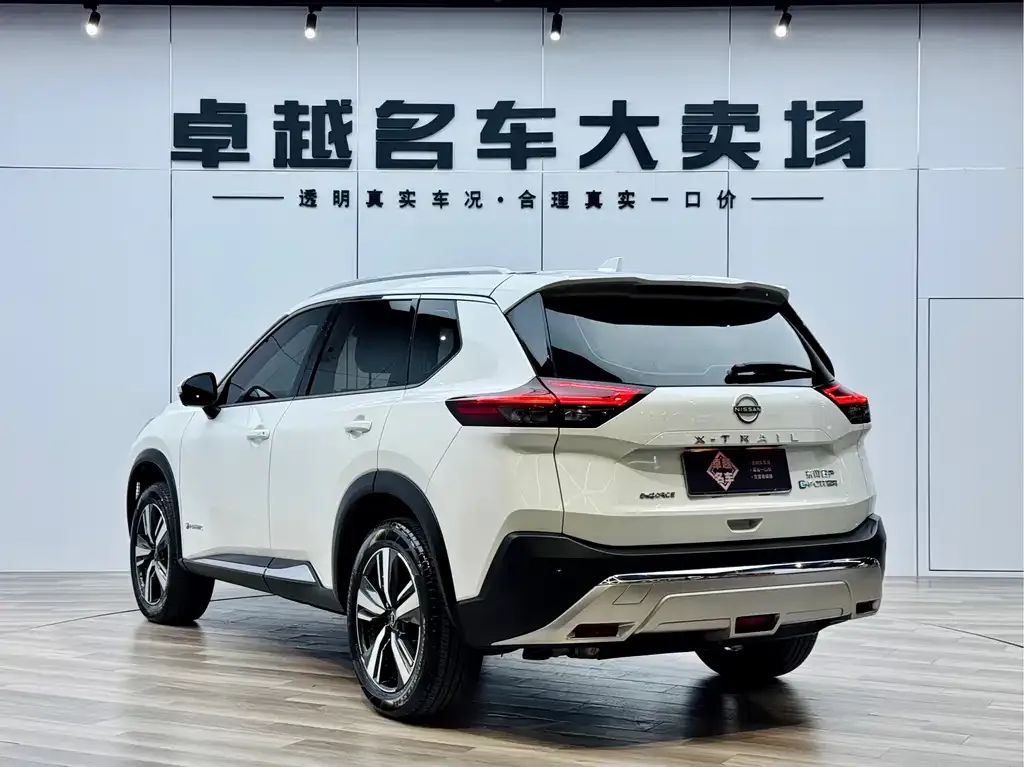 Nissan X-Trail 2023 из CN, фото 6