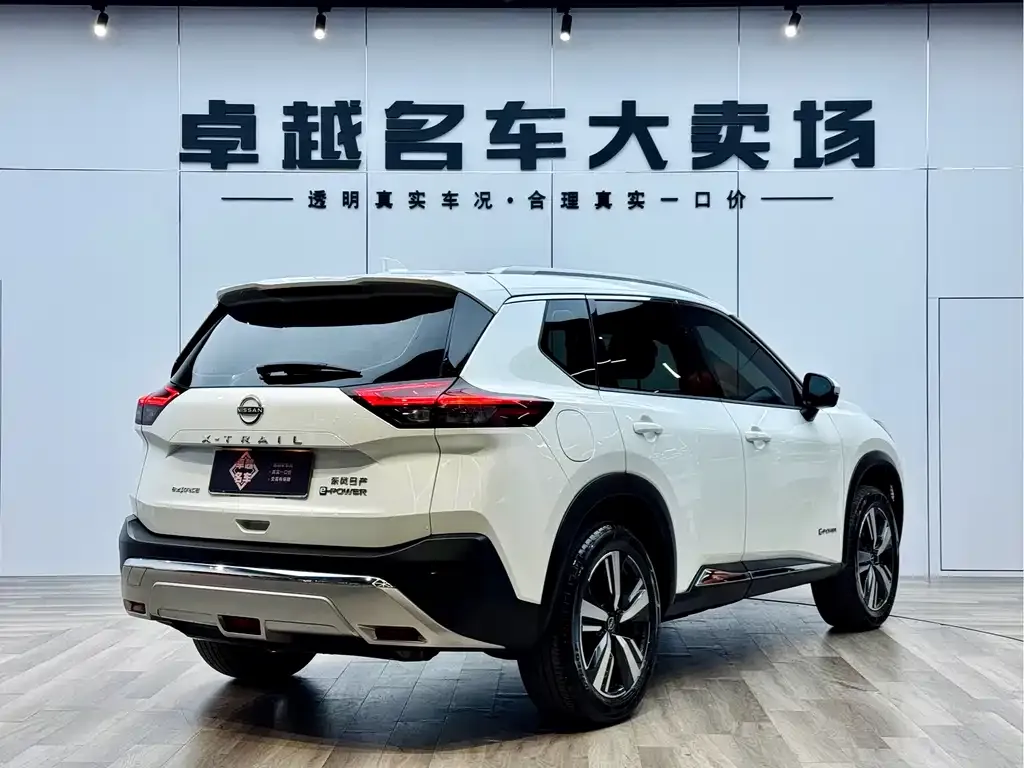 Nissan X-Trail 2023 из CN, фото 5