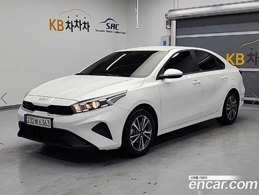 Kia K3 2023 из KR, фото 1