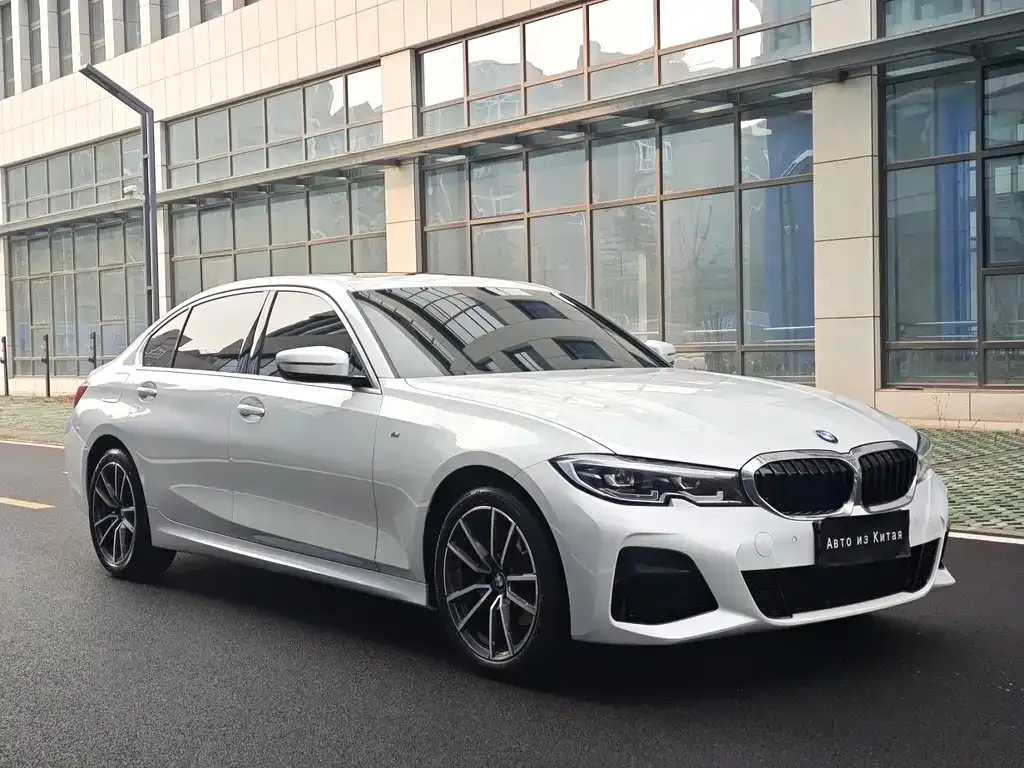 BMW 3 Series 2022 из CN, фото 4