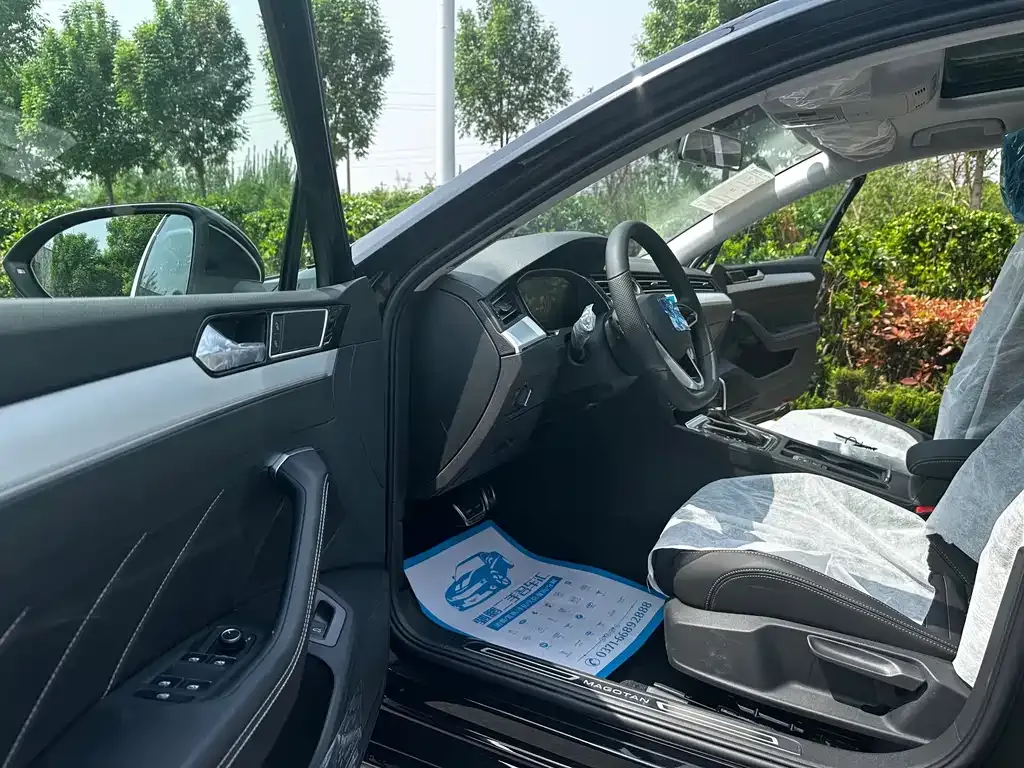 Volkswagen Magotan 2025 из CN, фото 10