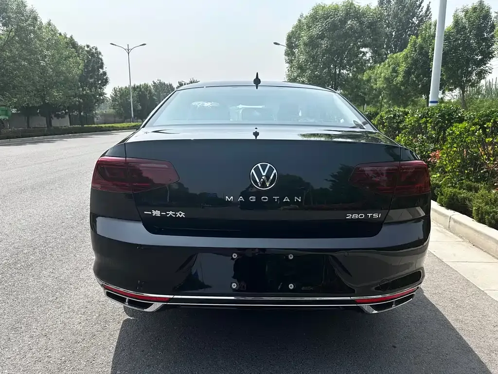 Volkswagen Magotan 2025 из CN, фото 6