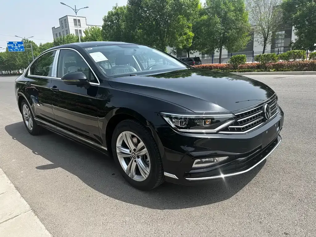Volkswagen Magotan 2025 из CN, фото 8