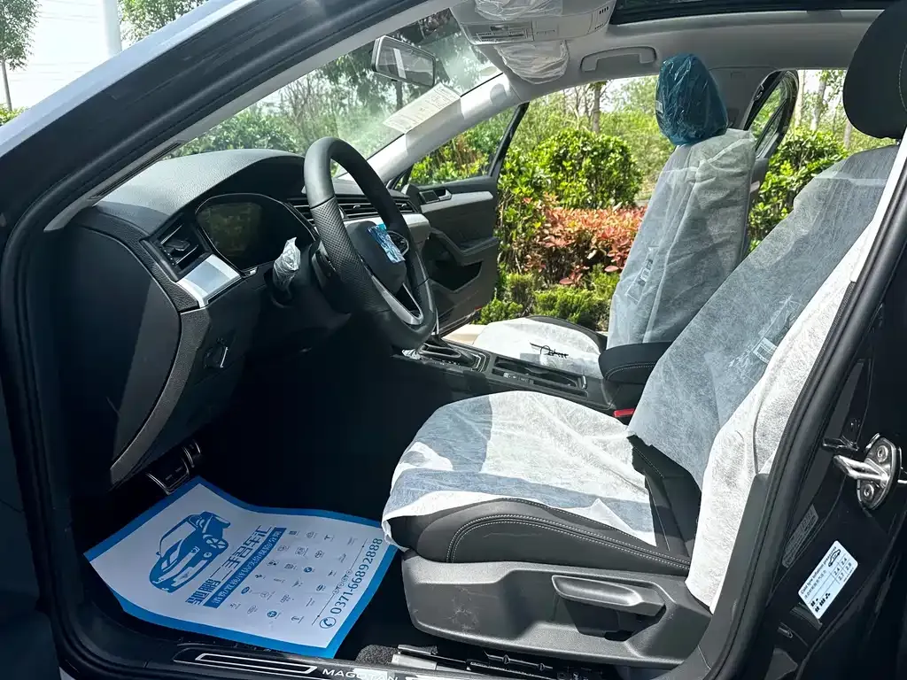 Volkswagen Magotan 2025 из CN, фото 9