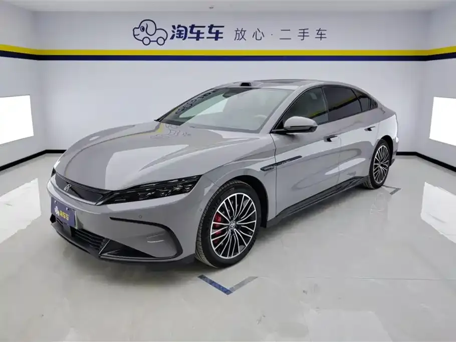 BYD Han 2024 из CN, фото 1