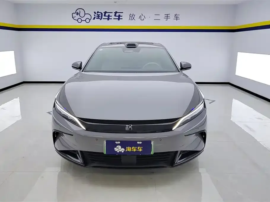BYD Han 2024 из CN, фото 8