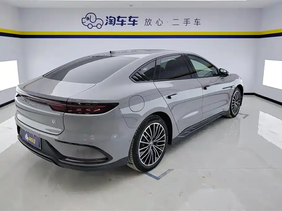BYD Han 2024 из CN, фото 7