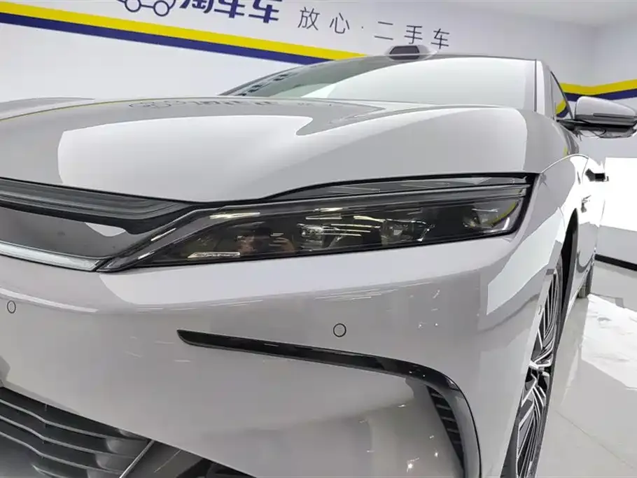 BYD Han 2024 из CN, фото 9