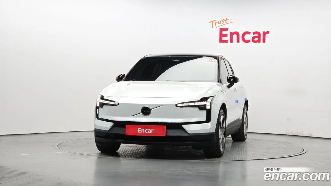 Volvo EX30 2025 из KR, фото 6