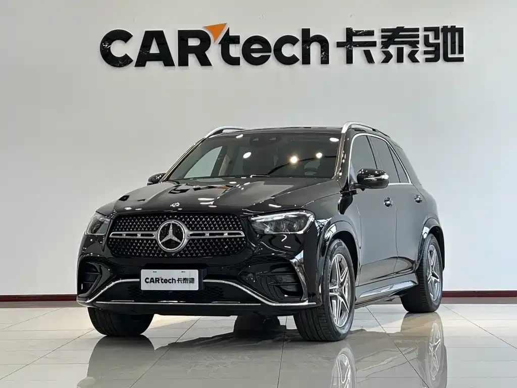 Mercedes-Benz GLE 2024 из CN, фото 1