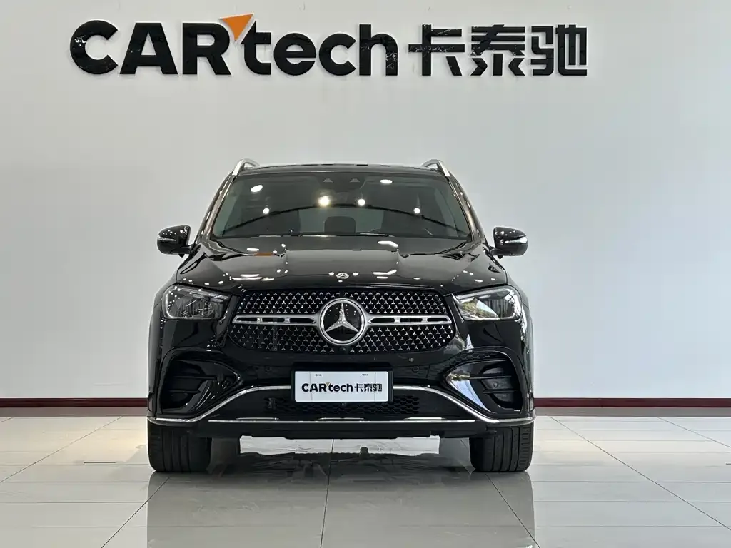 Mercedes-Benz GLE 2024 из CN, фото 8
