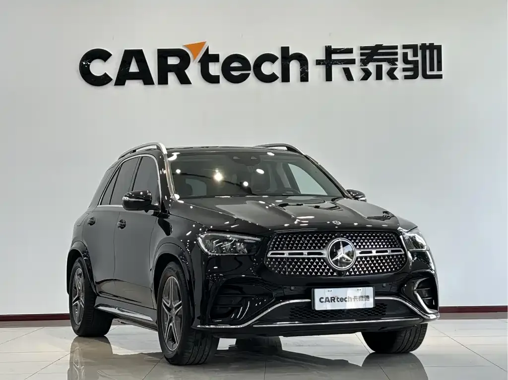 Mercedes-Benz GLE 2024 из CN, фото 7