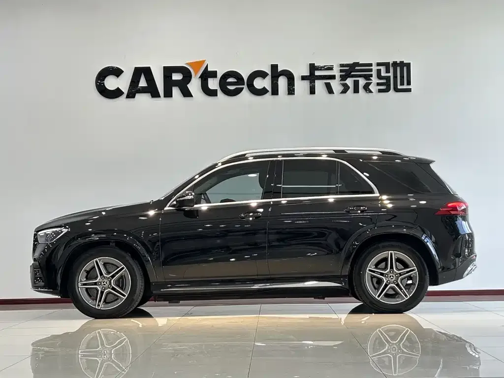Mercedes-Benz GLE 2024 из CN, фото 2