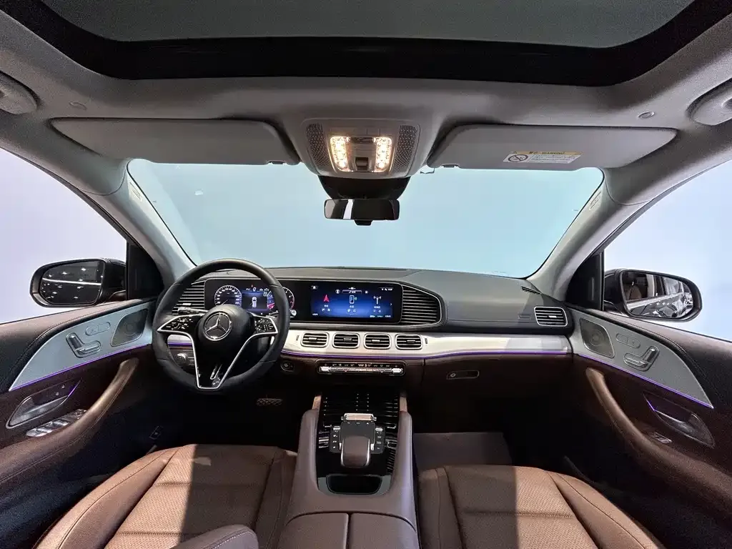 Mercedes-Benz GLE 2024 из CN, фото 3