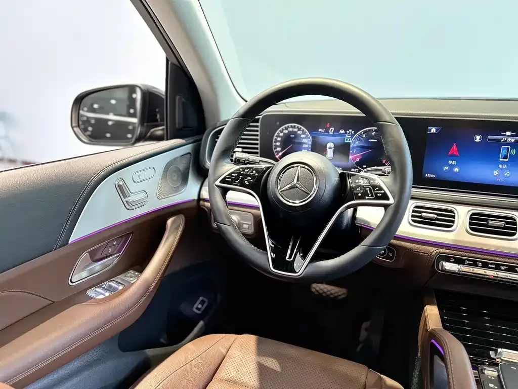Mercedes-Benz GLE 2024 из CN, фото 6