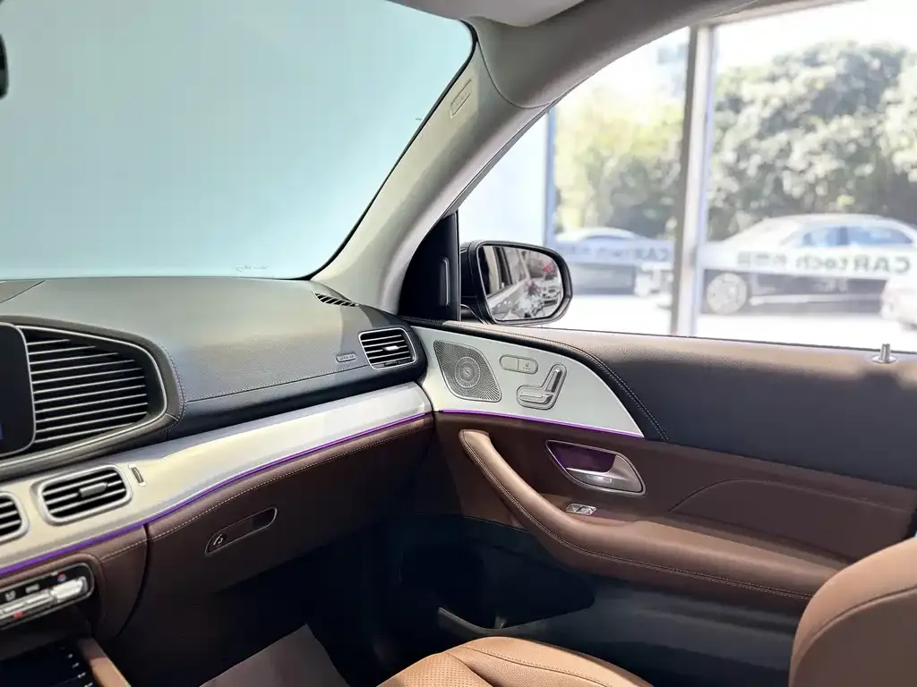 Mercedes-Benz GLE 2024 из CN, фото 5