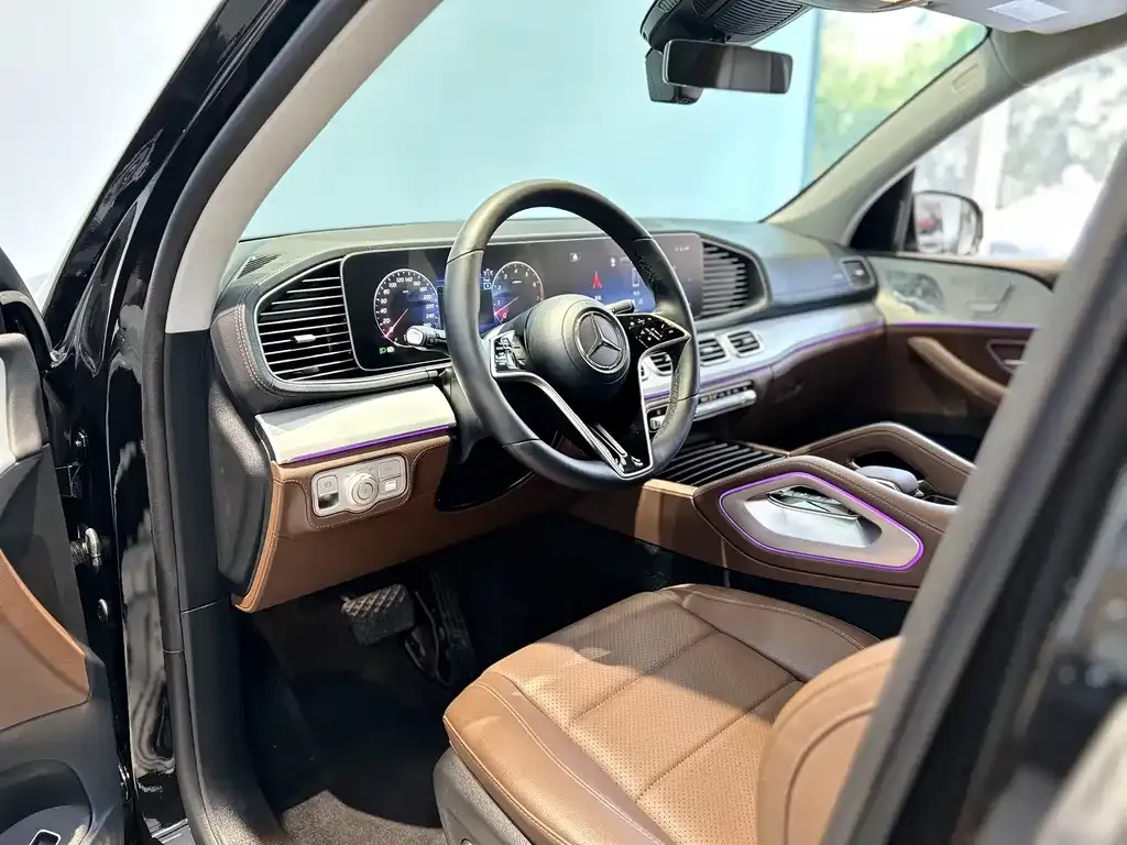 Mercedes-Benz GLE 2024 из CN, фото 10