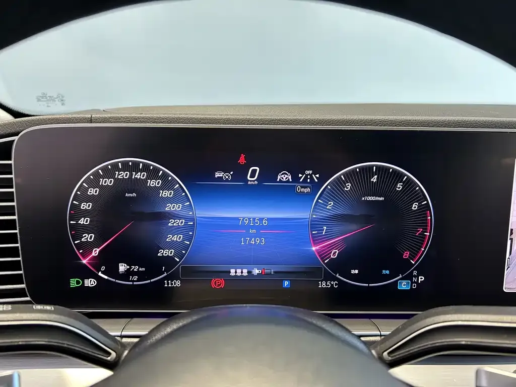 Mercedes-Benz GLE 2024 из CN, фото 4