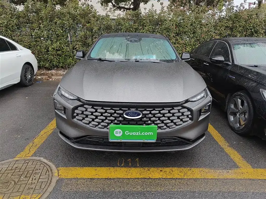 Ford Mondeo 2022 из CN, фото 3