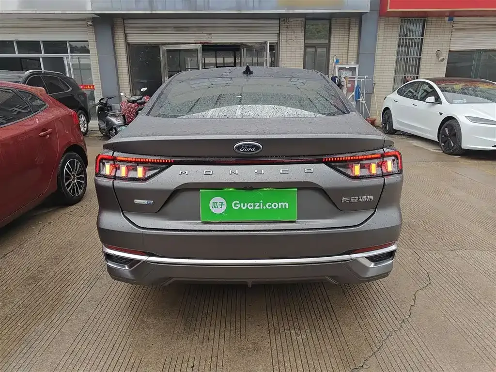Ford Mondeo 2022 из CN, фото 6