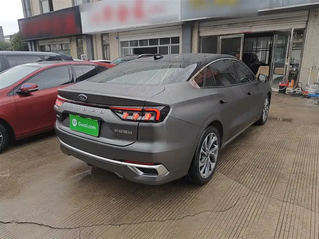 Ford Mondeo 2022 из CN, фото 7