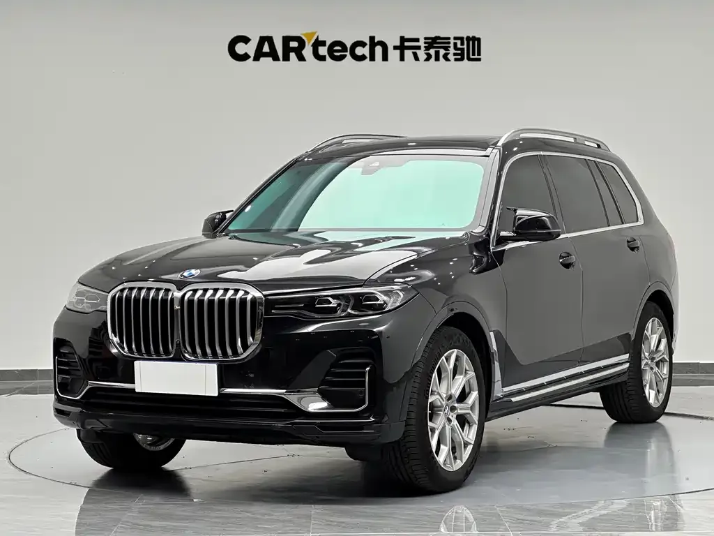 BMW X7 2022 из CN, фото 1