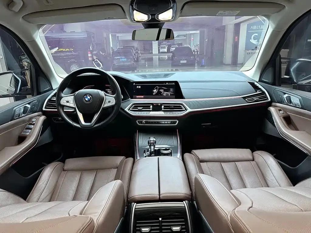 BMW X7 2022 из CN, фото 9
