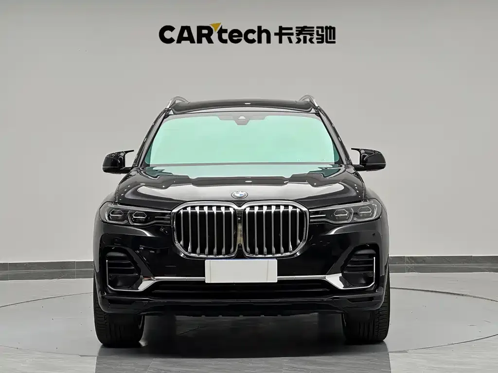 BMW X7 2022 из CN, фото 2