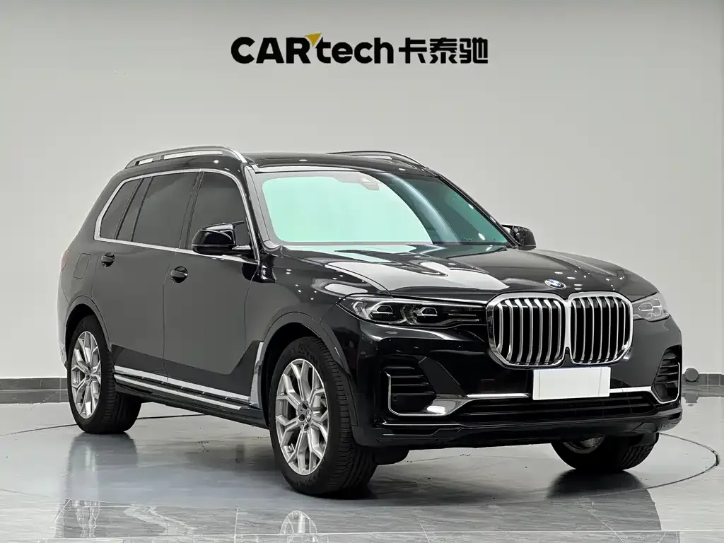 BMW X7 2022 из CN, фото 5