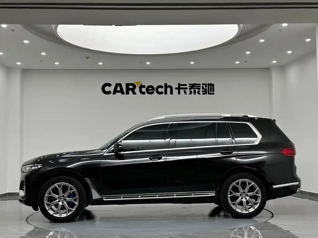 BMW X7 2022 из CN, фото 4