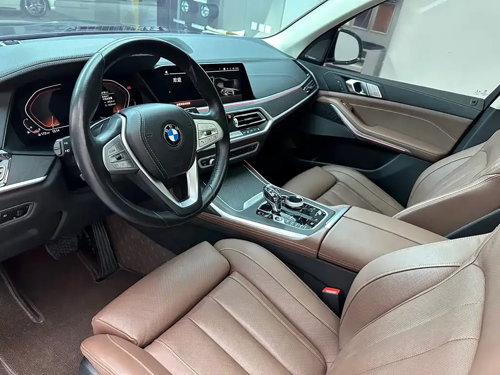 BMW X7 2022 из CN, фото 10