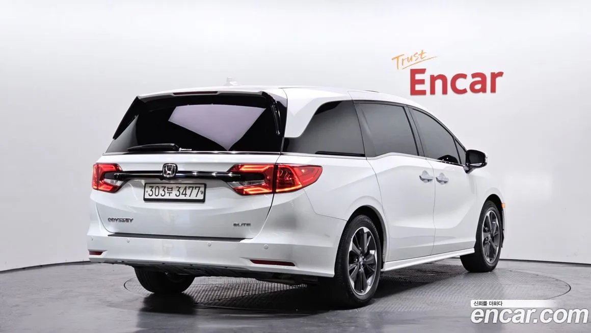 [object Object] Odyssey 2022 из KR, фото 2